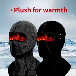 Winter / Fall Face Masks ( Pooh Shiestys )